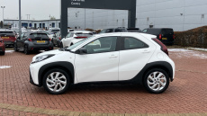 Toyota Aygo X 1.0 VVT-i Pure 5dr Petrol Hatchback